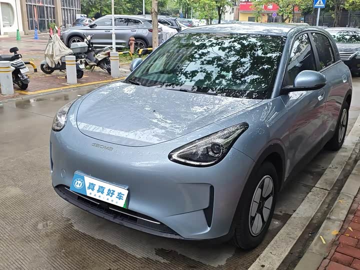 Фото 1 - Geely Galaxy Geome