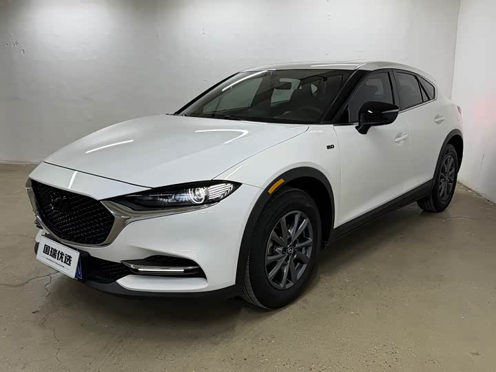 Mazda CX-4 2021 2021款 2.0L 自动两驱蓝天活力版