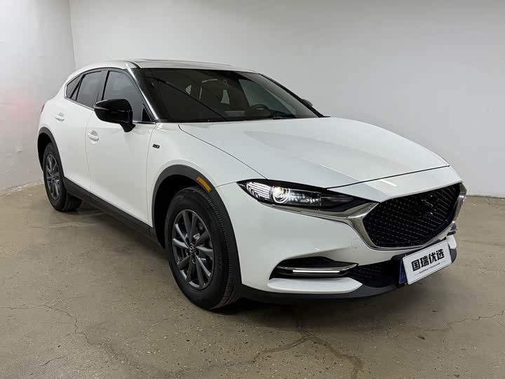 Mazda CX-4 2021 2021款 2.0L 自动两驱蓝天活力版
