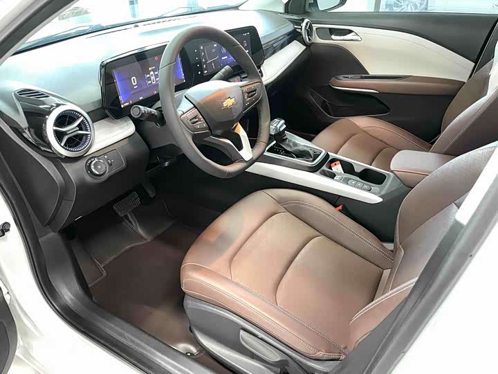 Chevrolet Monza 2023 2023款 1.5L 双离合悦享版