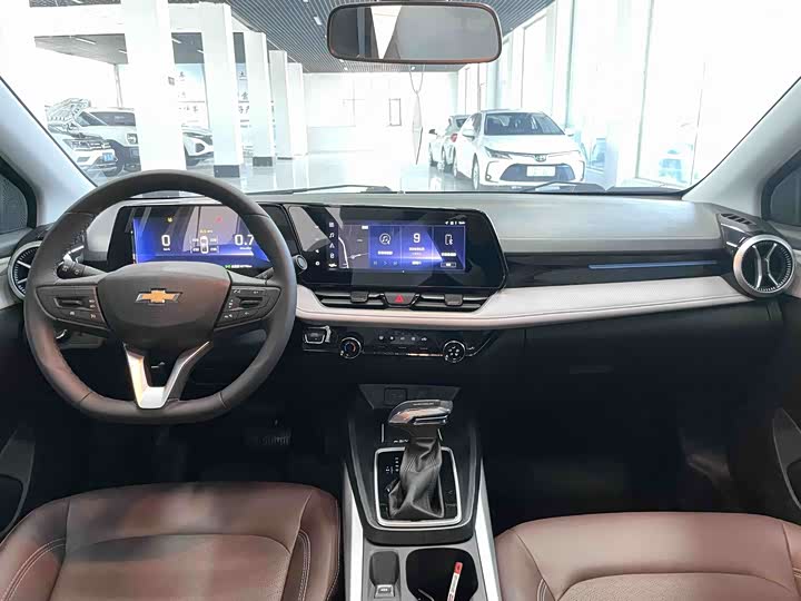 Chevrolet Monza 2023 2023款 1.5L 双离合悦享版