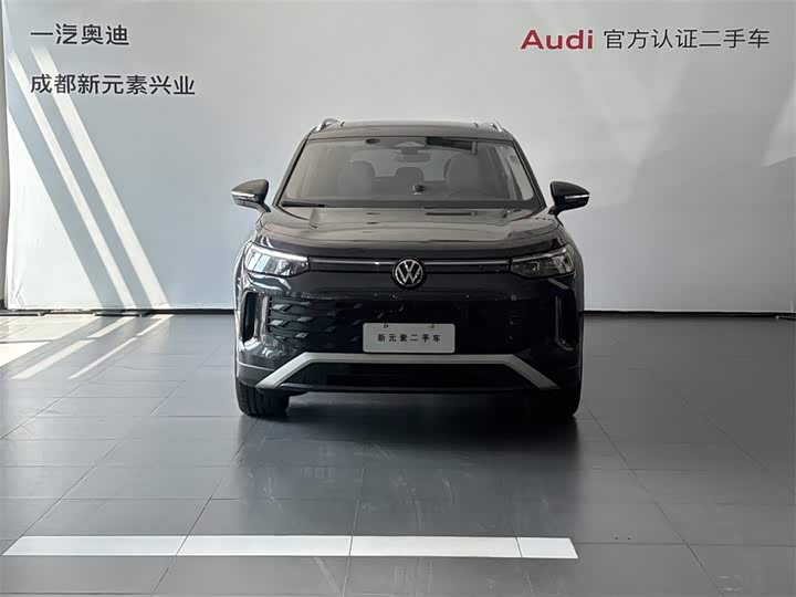 Фото 2 - Volkswagen Tayron