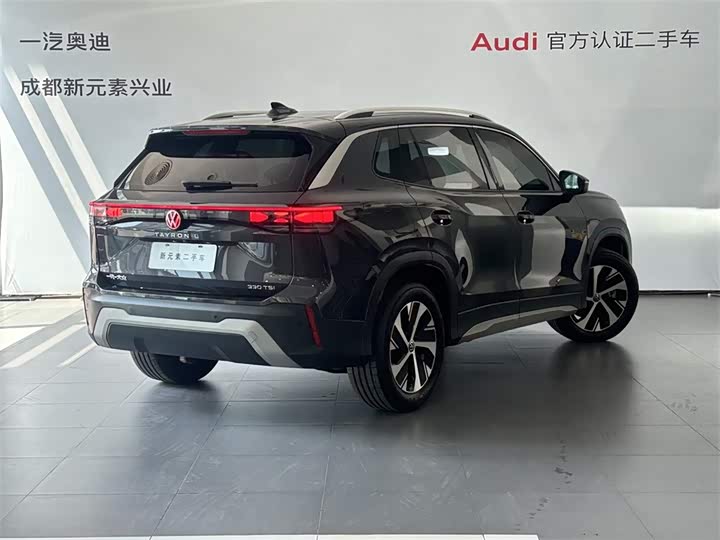 Фото 4 - Volkswagen Tayron