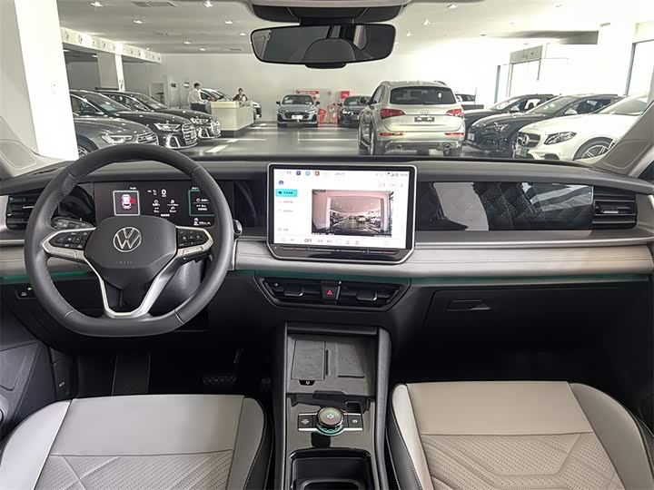 Фото 6 - Volkswagen Tayron