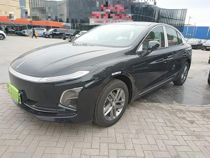 Hongqi E-QM5 2025 2025款 500km 出行版