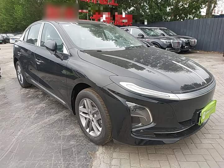 Hongqi E-QM5 2025 2025款 500km 出行版