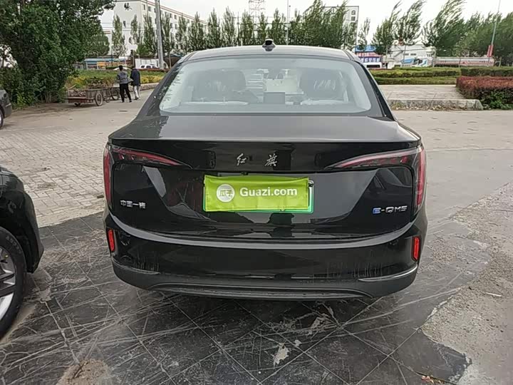 Hongqi E-QM5 2025 2025款 500km 出行版