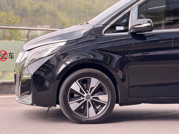 Фото 4 - Mercedes-Benz V-Class