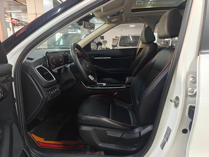 Kia Seltos 2023 2023款 1.5L CVT豪华版