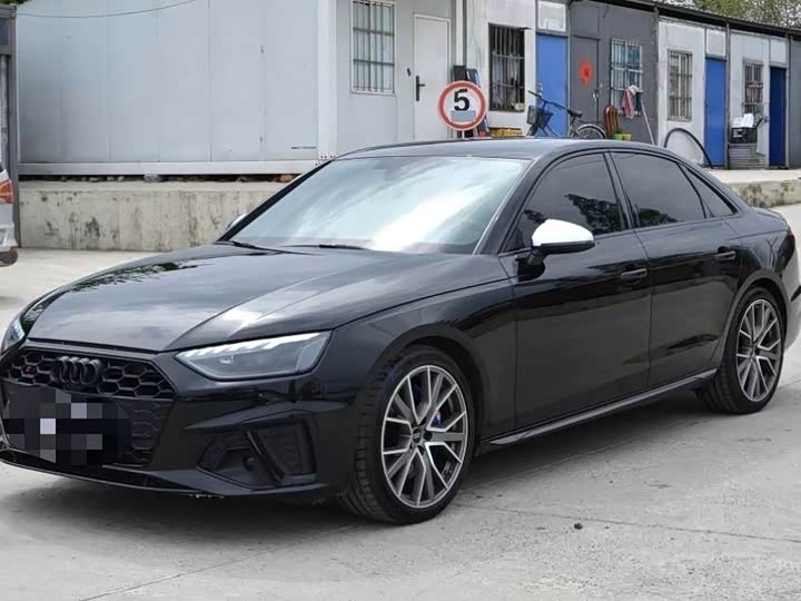 2024 Audi S4