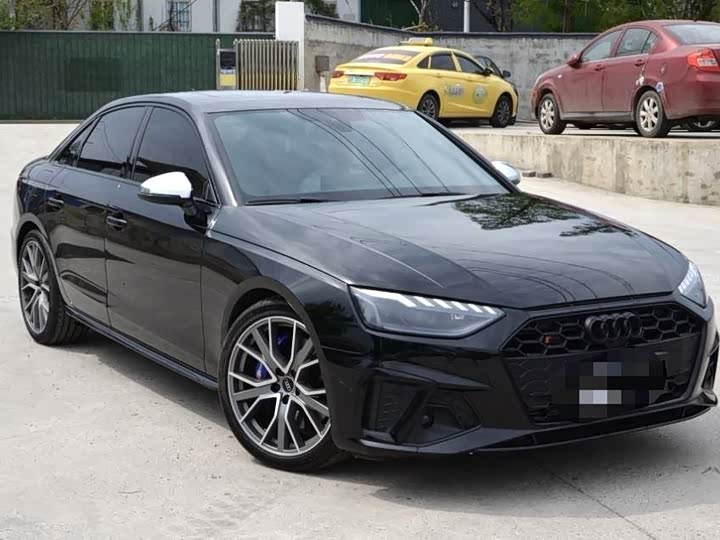 2024 Audi S4