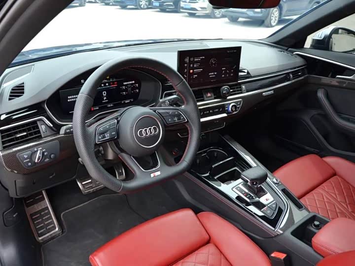 2024 Audi S4