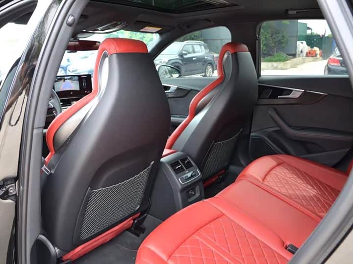2024 Audi S4