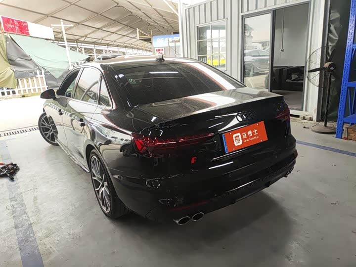2024 Audi S4