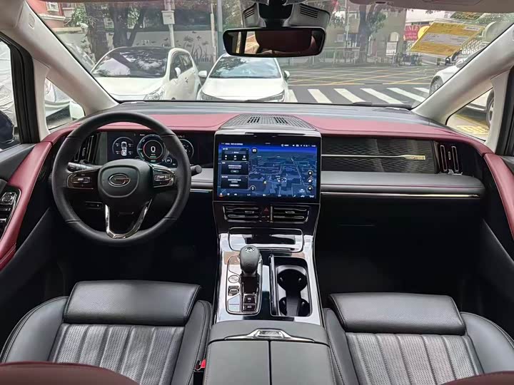 GAC Trumpchi E9 2024 2024款 E9 冠军版