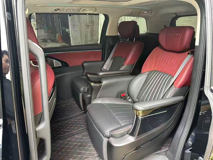 GAC Trumpchi E9 2024 2024款 E9 冠军版