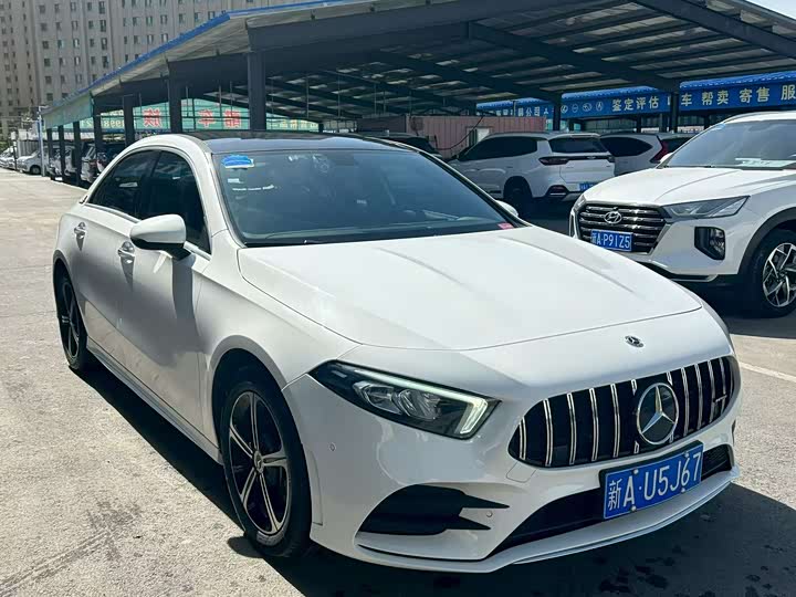Фото 3 - Mercedes-Benz A-Class