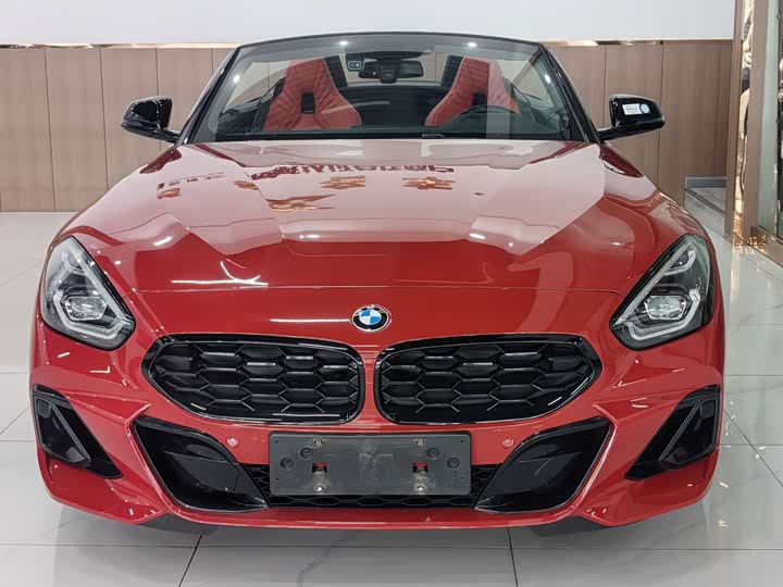 2023 BMW Z4