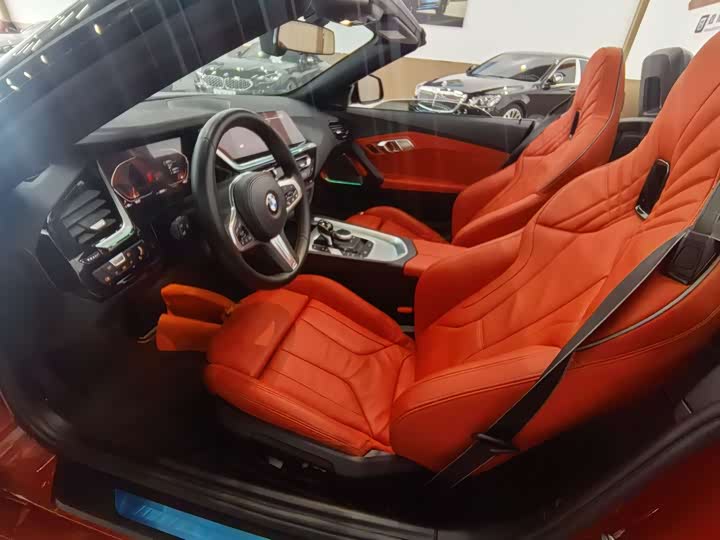 2023 BMW Z4