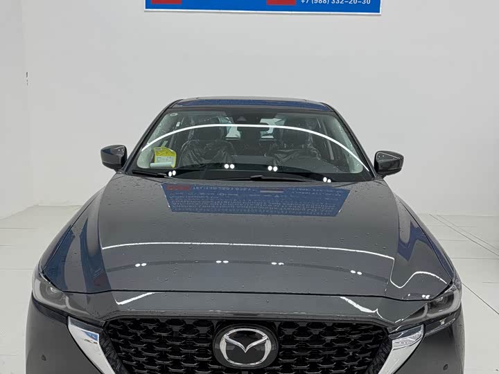 Mazda CX-5 2025 2025款 2.0L 自动两驱智尚Pro