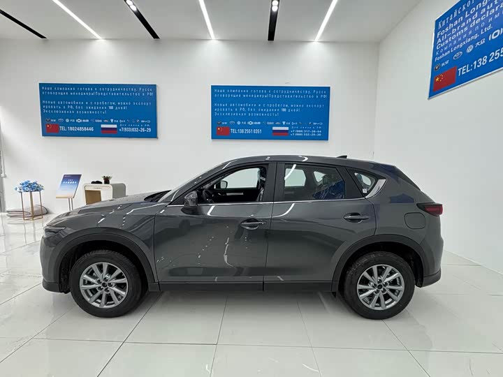 Mazda CX-5 2025 2025款 2.0L 自动两驱智尚Pro