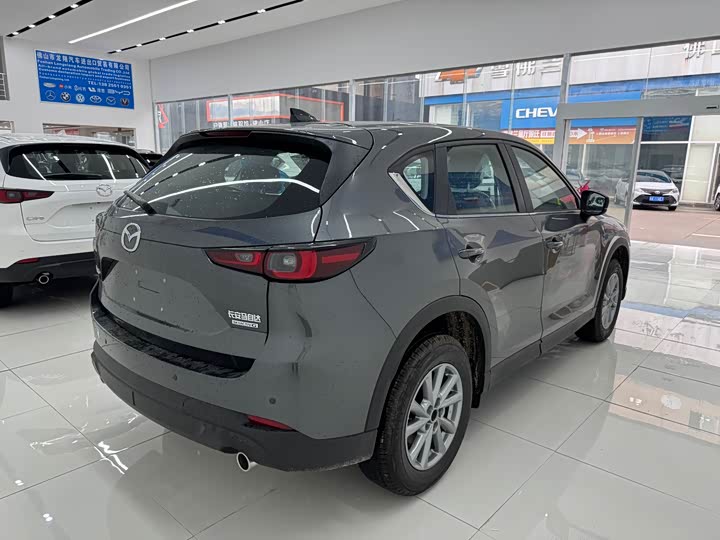 Mazda CX-5 2025 2025款 2.0L 自动两驱智尚Pro