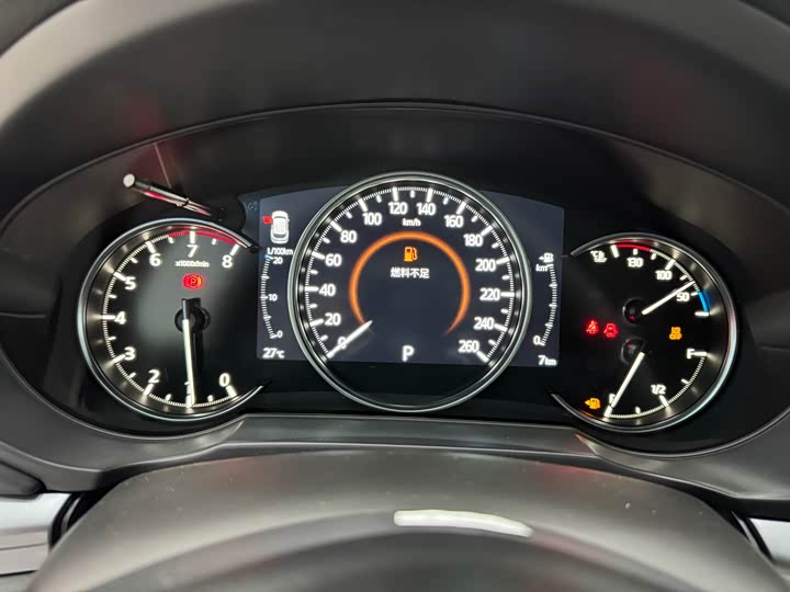 Mazda CX-5 2025 2025款 2.0L 自动两驱智尚Pro