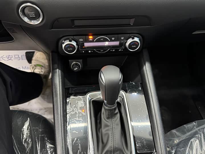 Mazda CX-5 2025 2025款 2.0L 自动两驱智尚Pro
