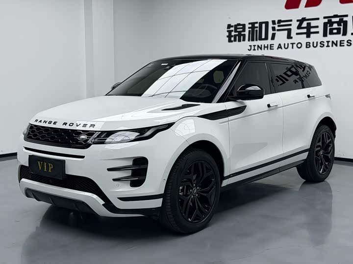 Land Rover Range Rover Evoque L 2020 2020款 249PS R-DYNAMIC S 曜黑运动版
