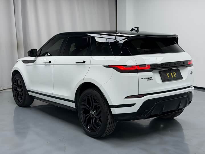 Land Rover Range Rover Evoque L 2020 2020款 249PS R-DYNAMIC S 曜黑运动版