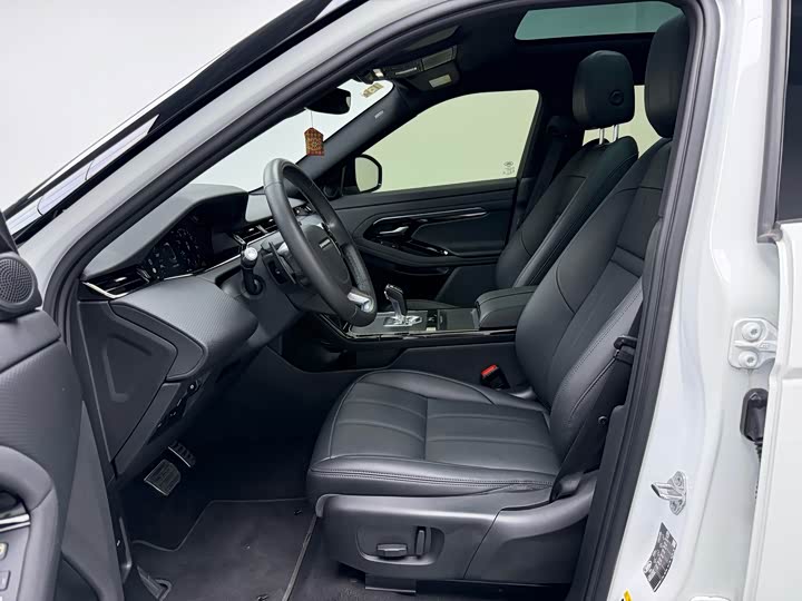 Land Rover Range Rover Evoque L 2020 2020款 249PS R-DYNAMIC S 曜黑运动版