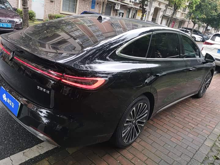 2025 Baojun Xiangjing