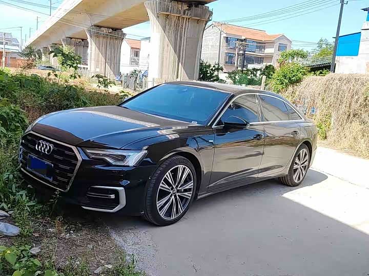 Audi A6L 2026 2026款 45 TFSI 臻选动感型