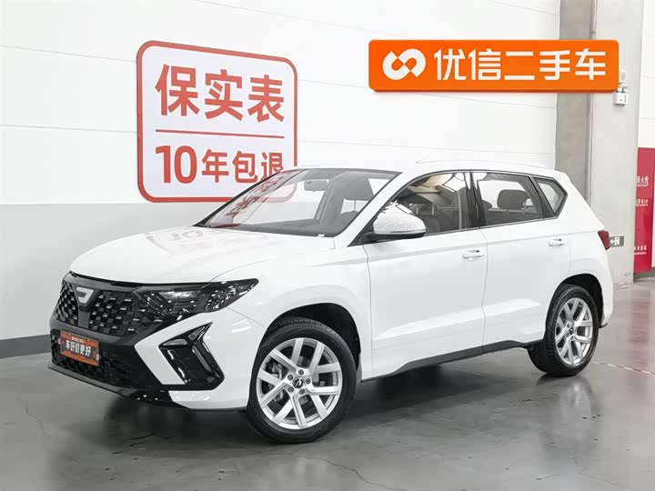 Jetta VS5 2024 2024款 280TSI 手动先锋版