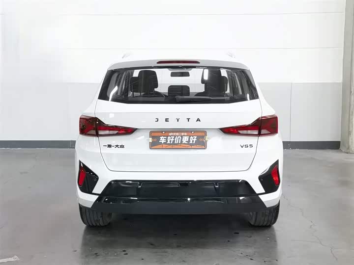 Jetta VS5 2024 2024款 280TSI 手动先锋版