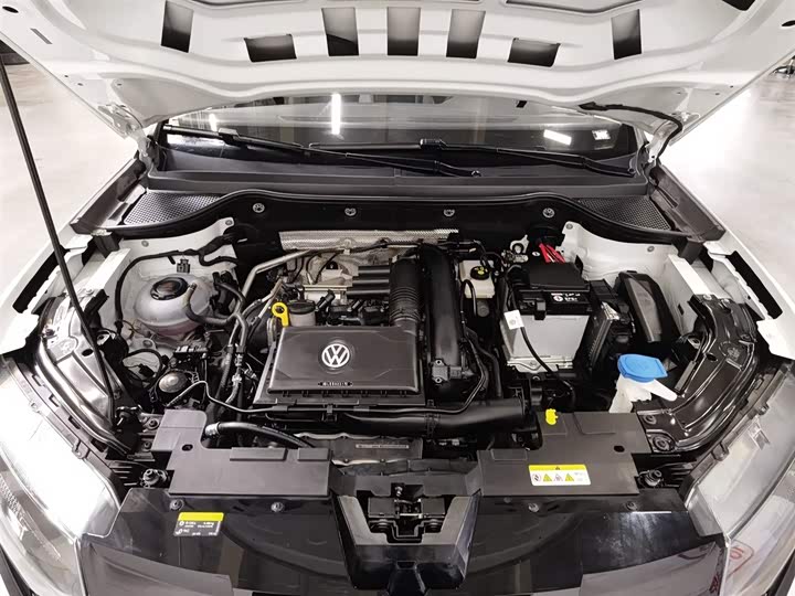 Jetta VS5 2024 2024款 280TSI 手动先锋版