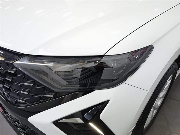 Jetta VS5 2024 2024款 280TSI 手动先锋版