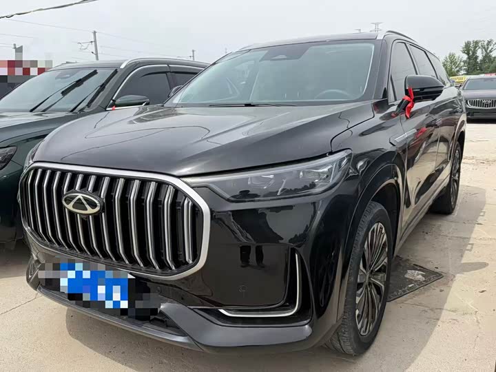 Zdjęcie 1 - Chery Tiggo 9