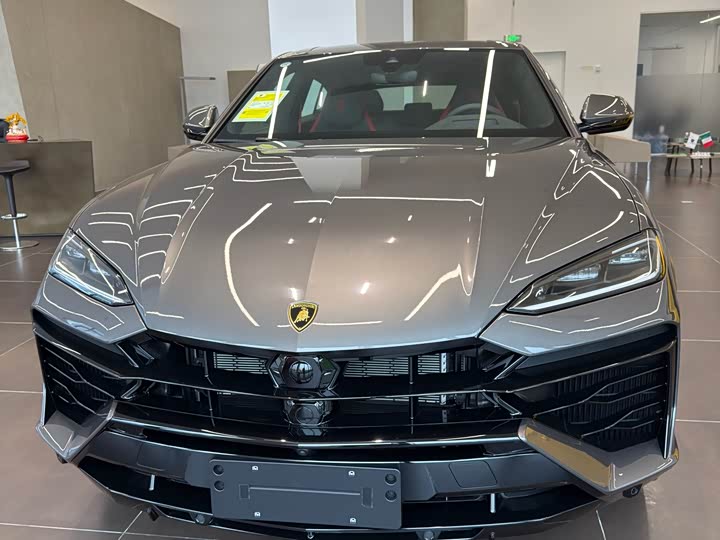 Lamborghini Urus SE 2025 2025款 4.0T 标准版