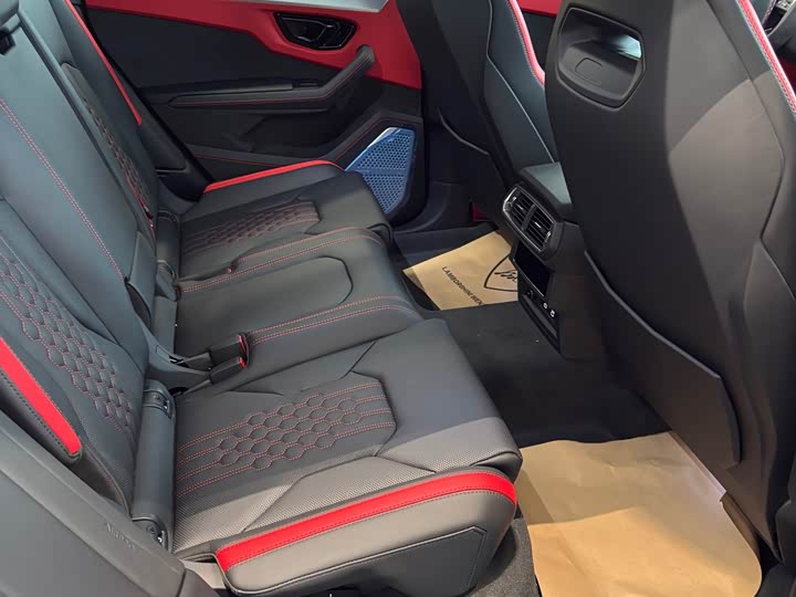 Lamborghini Urus SE 2025 2025款 4.0T 标准版
