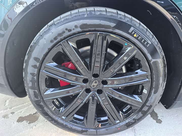 2026 Luxeed R7