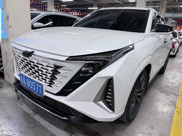 Changan Oshan Z6 2023 2023款 蓝鲸 1.5T DCT智享型