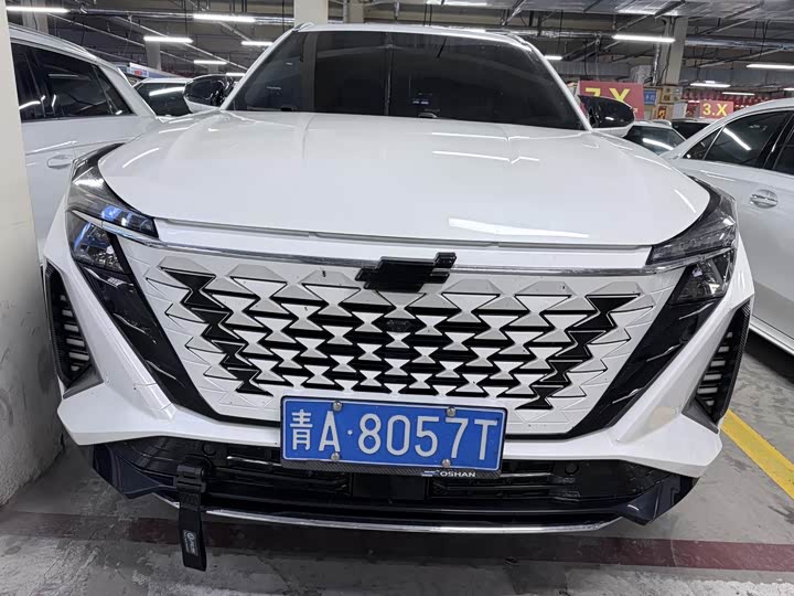 Changan Oshan Z6 2023 2023款 蓝鲸 1.5T DCT智享型