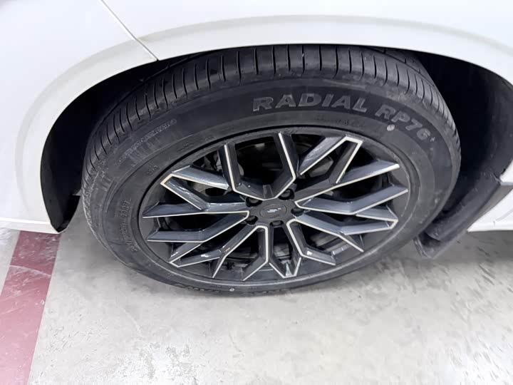 Changan Oshan Z6 2023 2023款 蓝鲸 1.5T DCT智享型