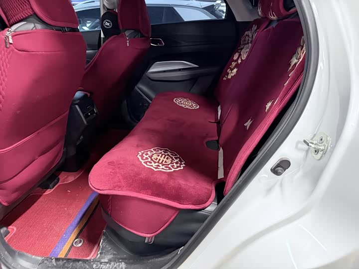 Changan Oshan Z6 2023 2023款 蓝鲸 1.5T DCT智享型
