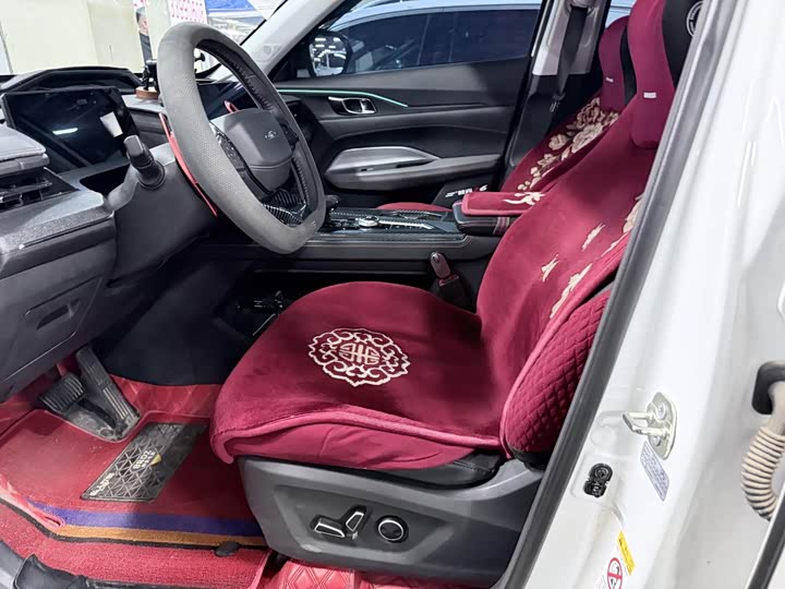 Changan Oshan Z6 2023 2023款 蓝鲸 1.5T DCT智享型