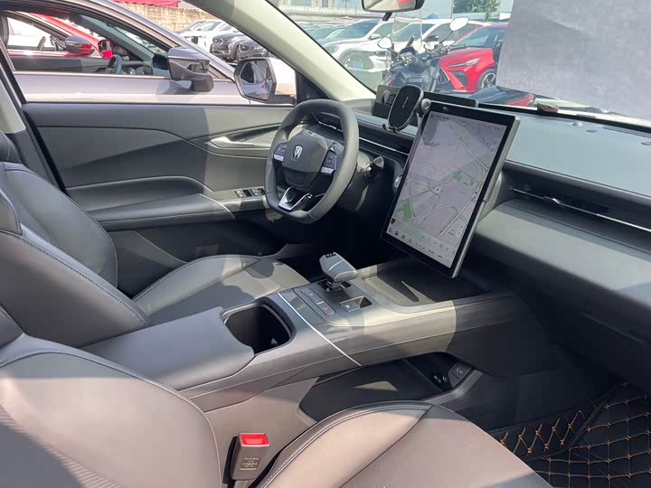 Фото 4 - Changan Eado Plus