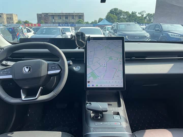 Фото 5 - Changan Eado Plus