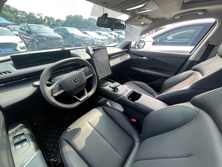 Фото 7 - Changan Eado Plus