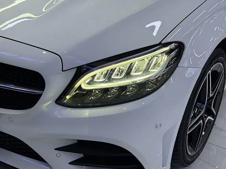 Mercedes-Benz C-Class 2021 2021款 C 260 星耀臻藏版